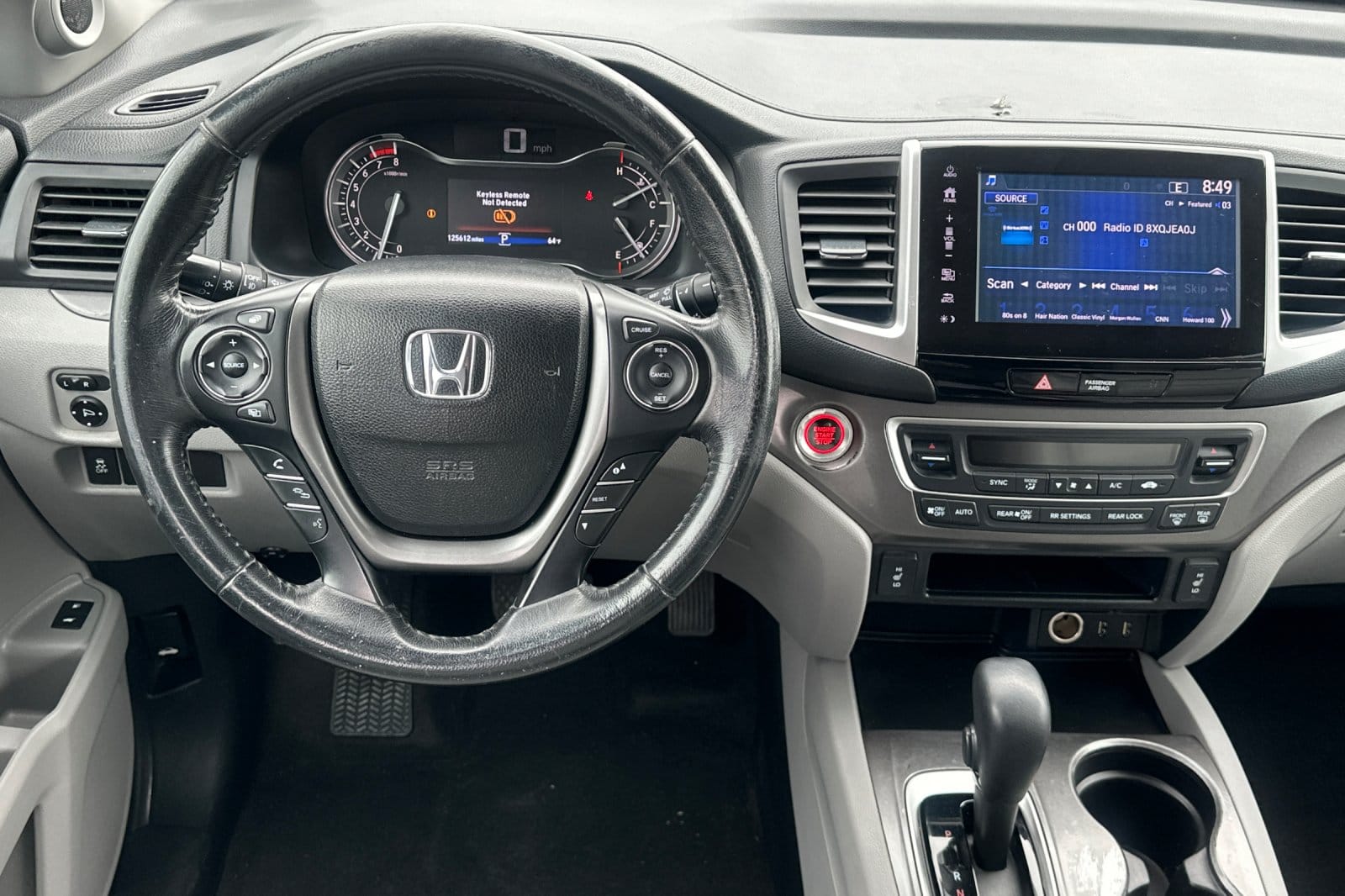 2017 Honda Pilot EX-L - Photo 15