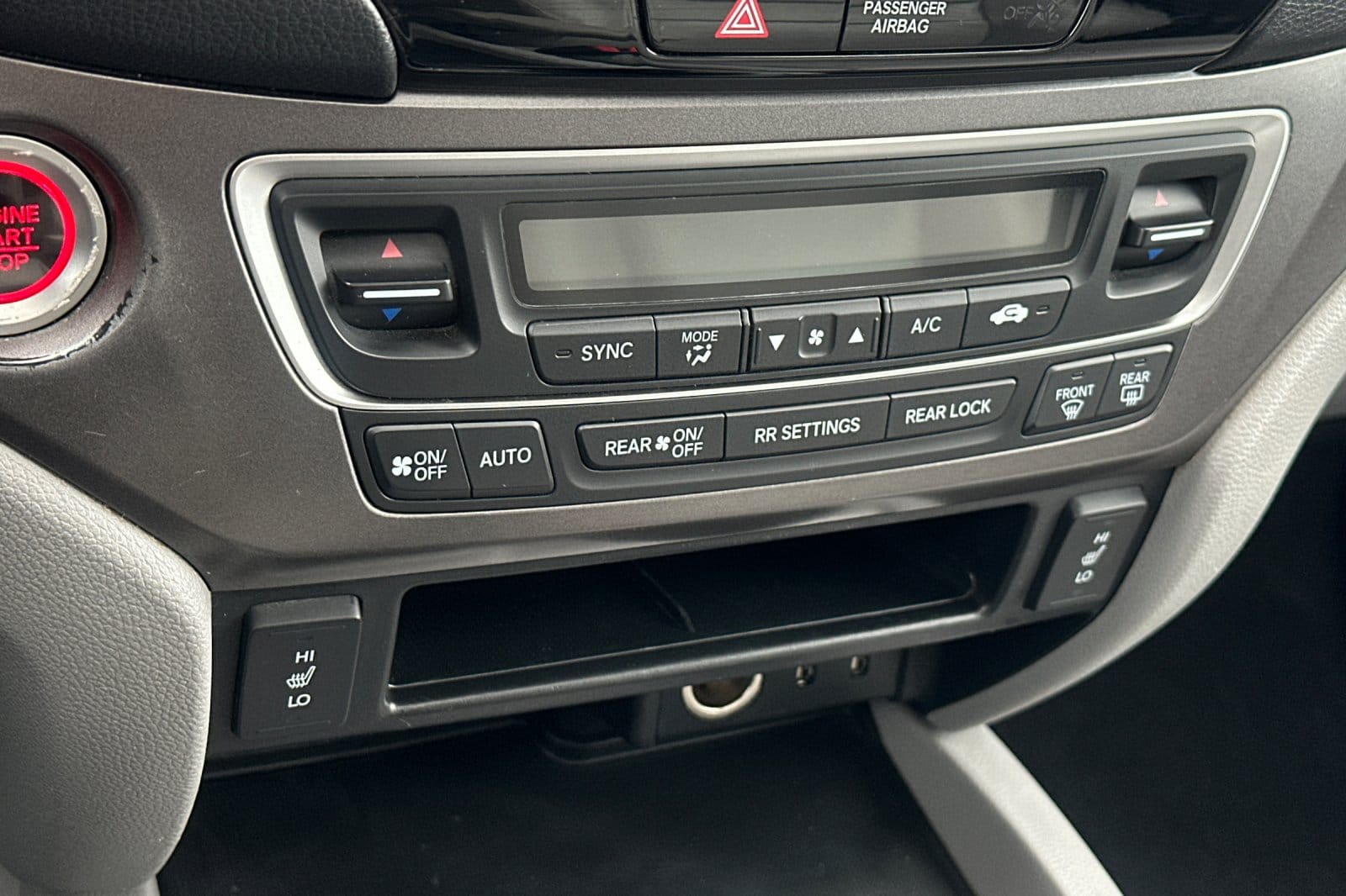 2017 Honda Pilot EX-L - Photo 23