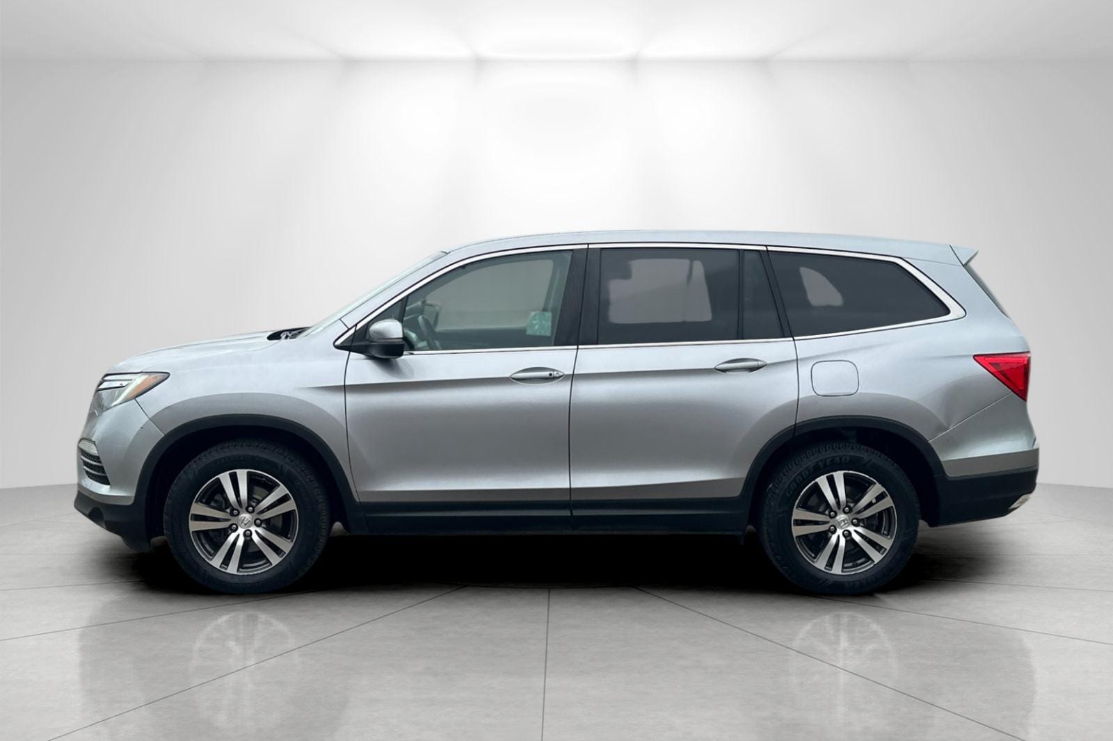 2017 Honda Pilot EX-L - Photo 6