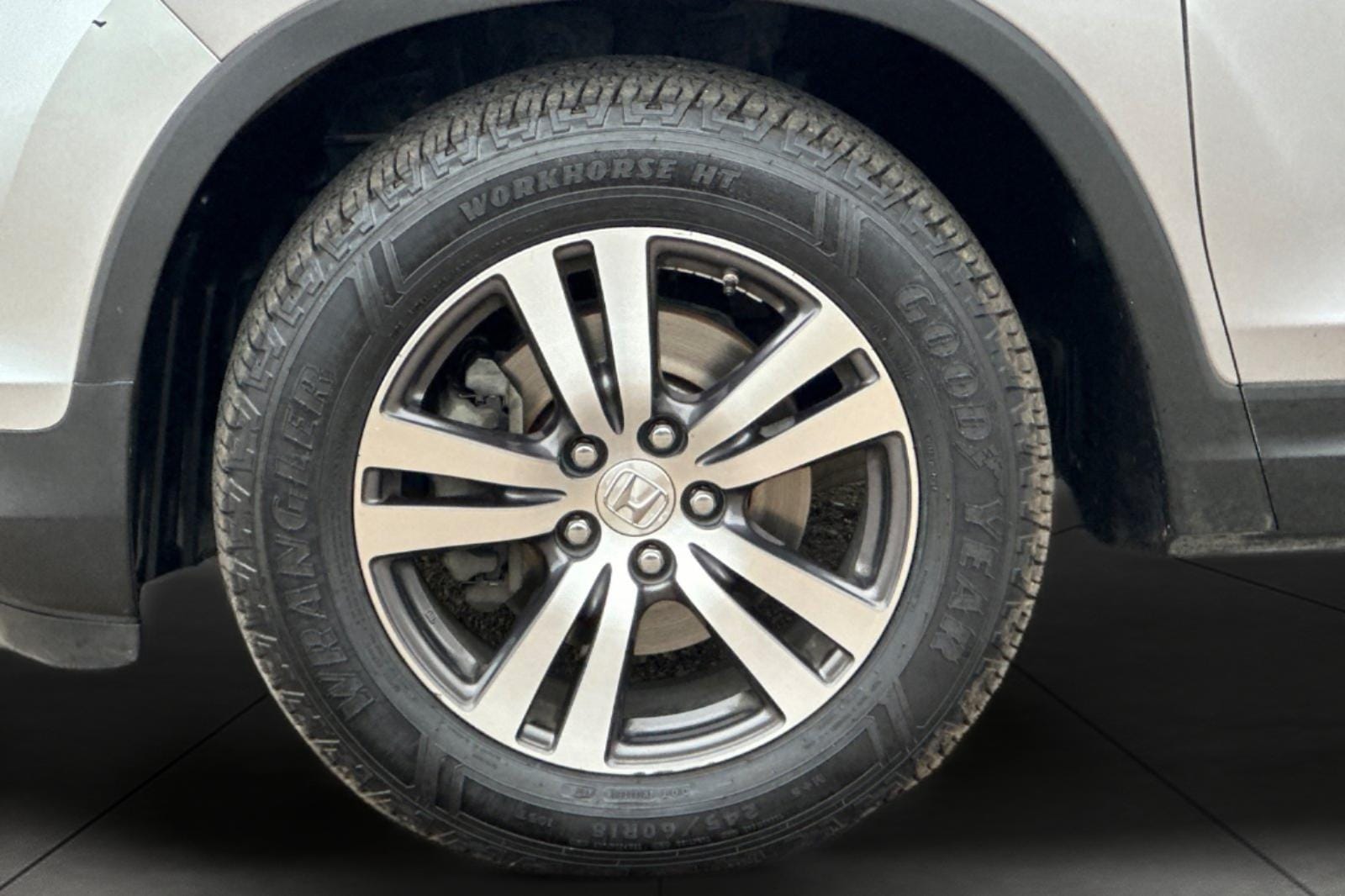 2017 Honda Pilot EX-L - Photo 32