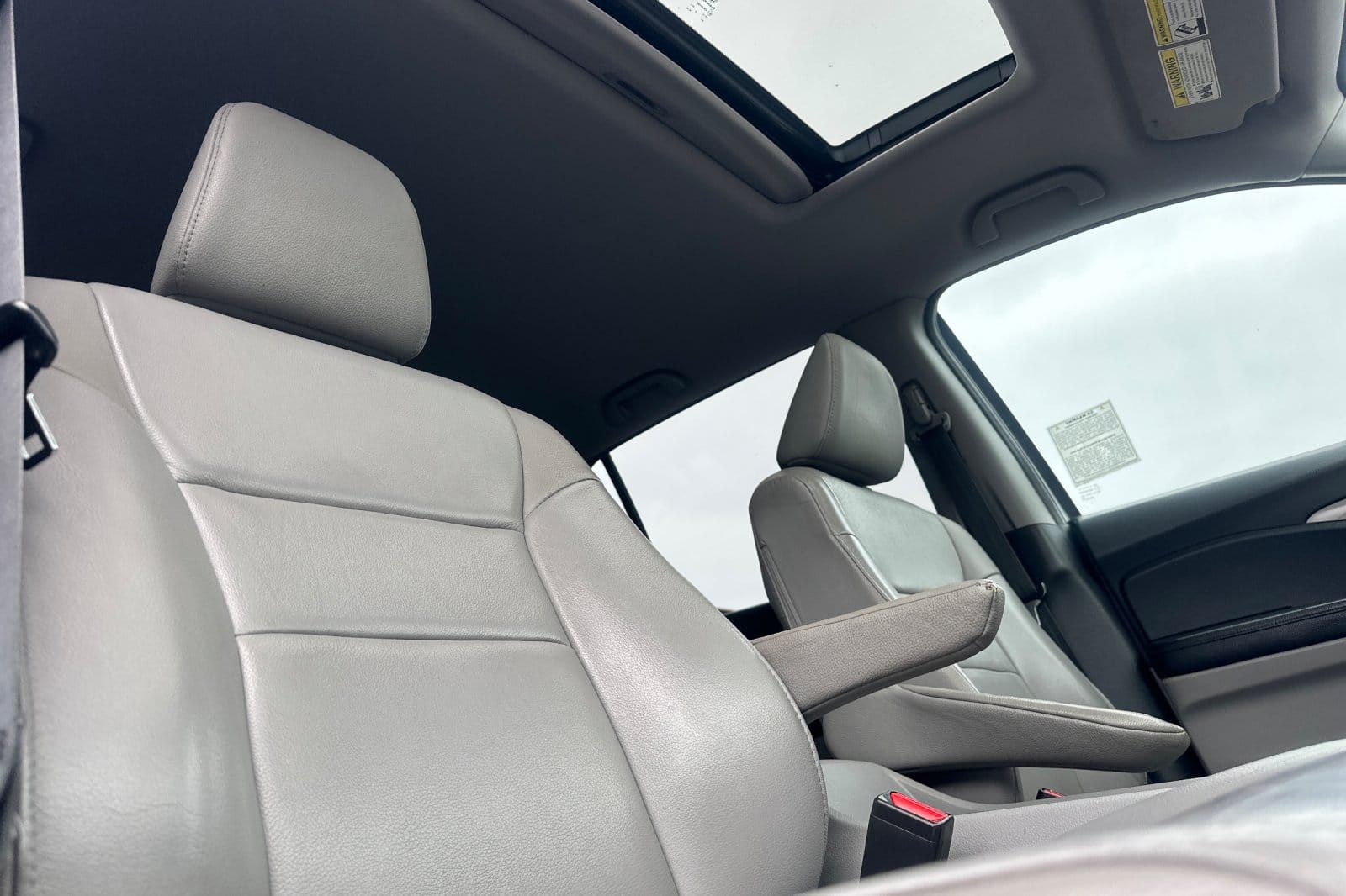 2017 Honda Pilot EX-L - Photo 19