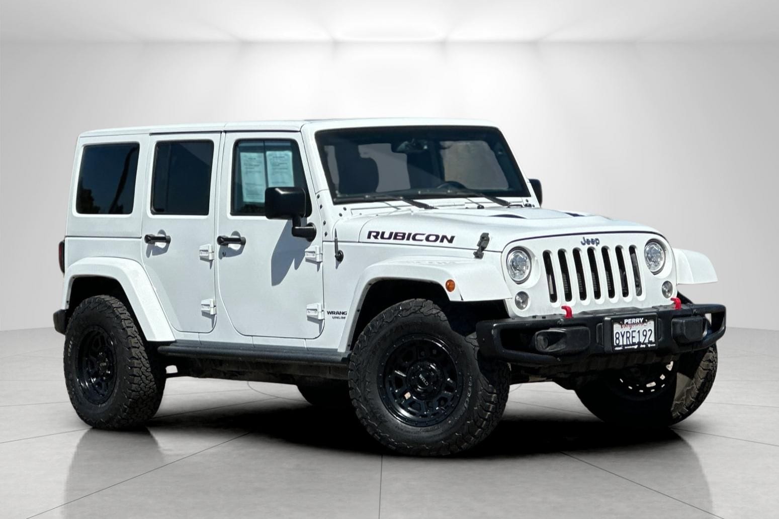 2017 Jeep Wrangler Rubicon's photo