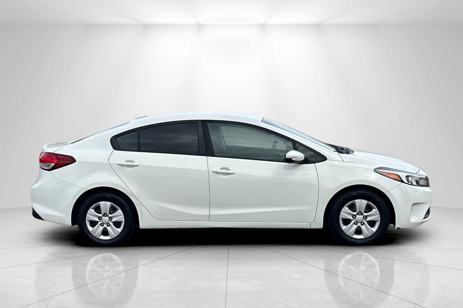 Used 2017 Kia Forte LX with VIN 3KPFK4A79HE102004 for sale in National City, CA