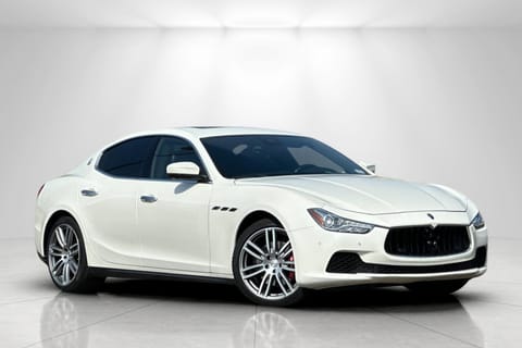 1 imagen de 2017 Maserati Ghibli Base