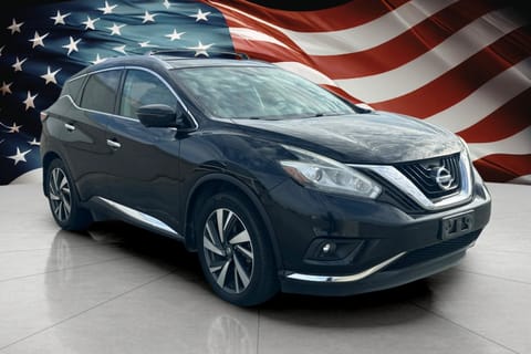 imagen de 2017 Nissan Murano Platinum