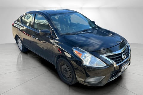 1 image of 2017 Nissan Versa Sedan S Plus