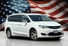 2018 Chrysler Pacifica Hybrid Limited