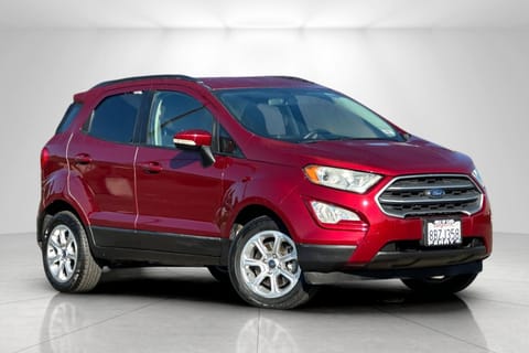 1 imagen de 2018 Ford EcoSport SE