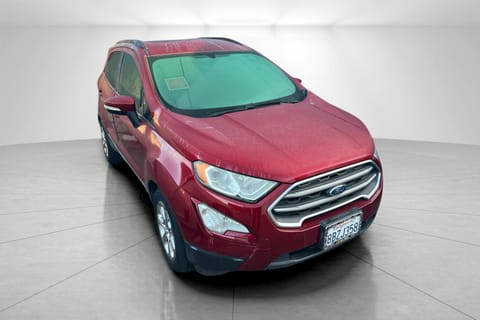 1 image of 2018 Ford EcoSport SE
