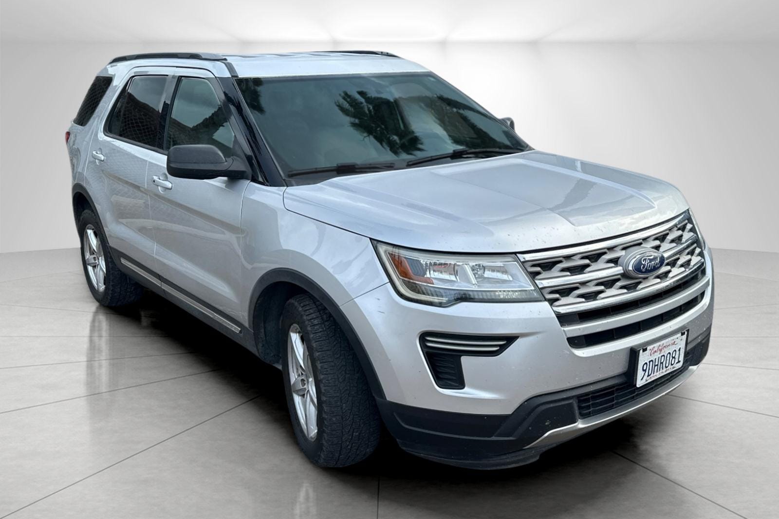 2018 Ford Explorer XLT FWD's photo
