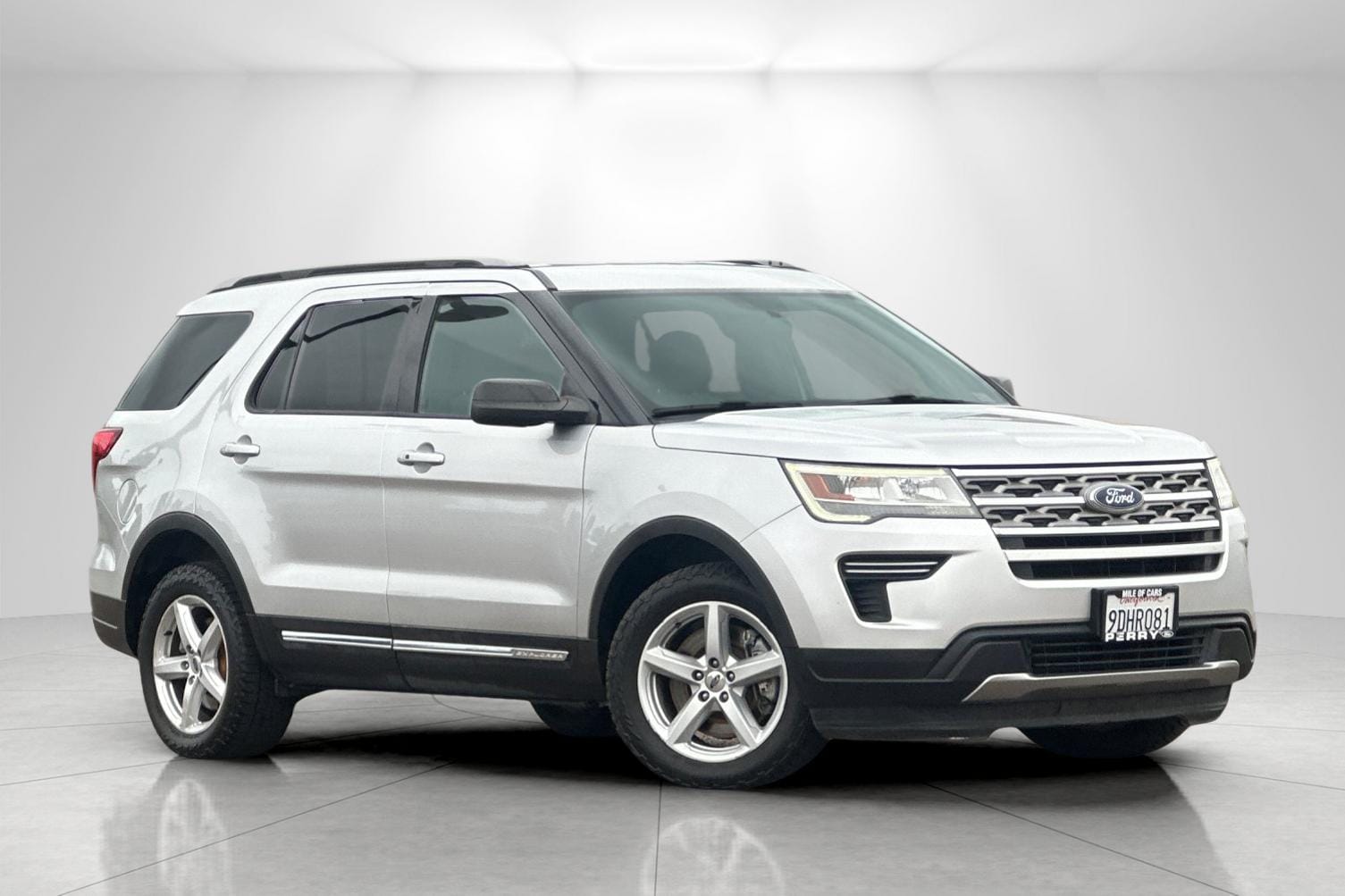 2018 Ford Explorer XLT FWD's photo