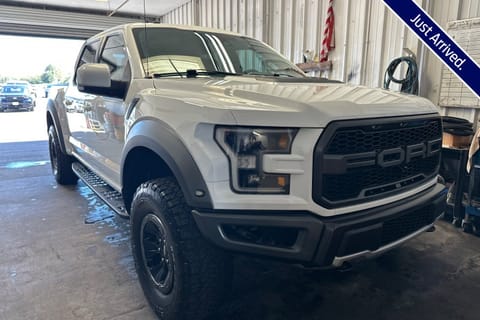 1 image of 2018 Ford F-150 Raptor