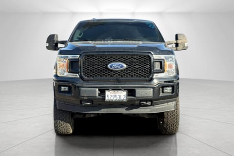 2018 Ford F-150 XL