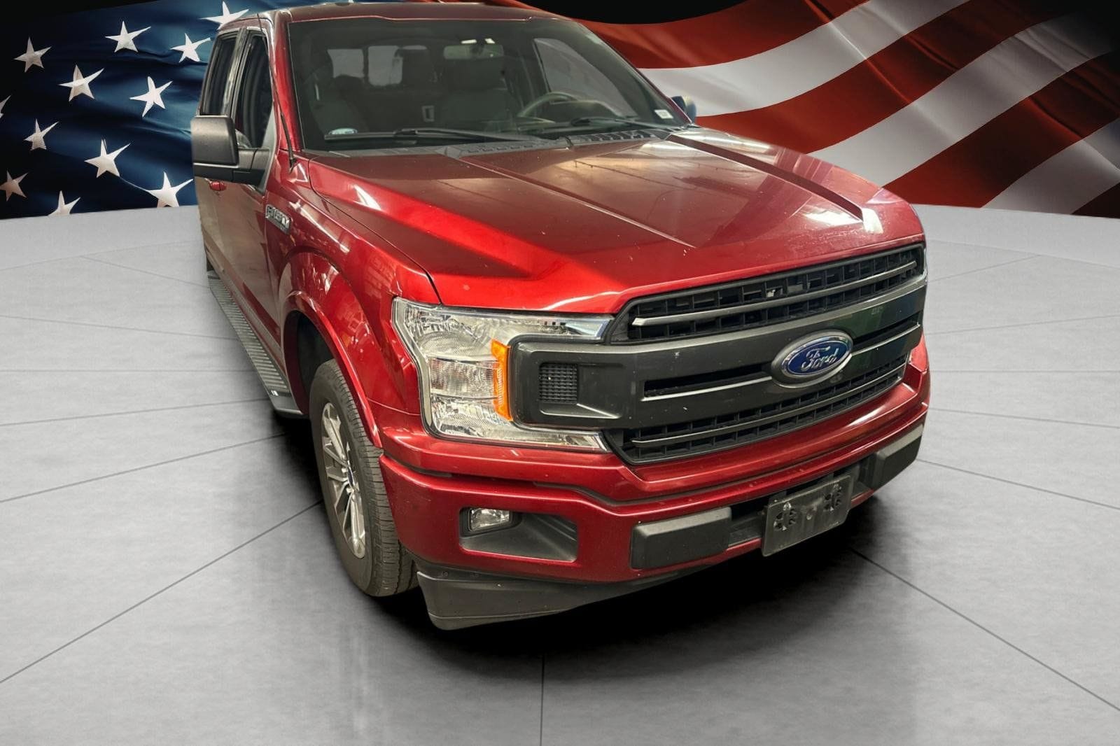 2018 Ford F-150 XLT SuperCrew 5-1/2 Box's photo