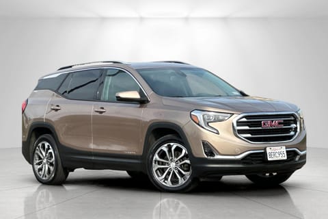 1 imagen de 2018 GMC Terrain SLT