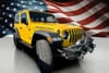 2018 Jeep Wrangler Rubicon
