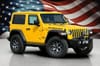 2018 Jeep Wrangler Rubicon