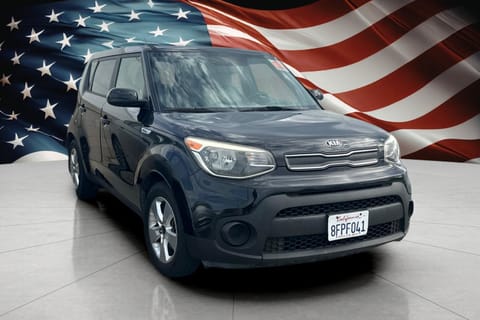 1 image of 2018 Kia Soul Base