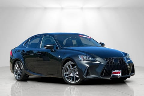 1 image of 2018 Lexus IS IS 300 F Sport