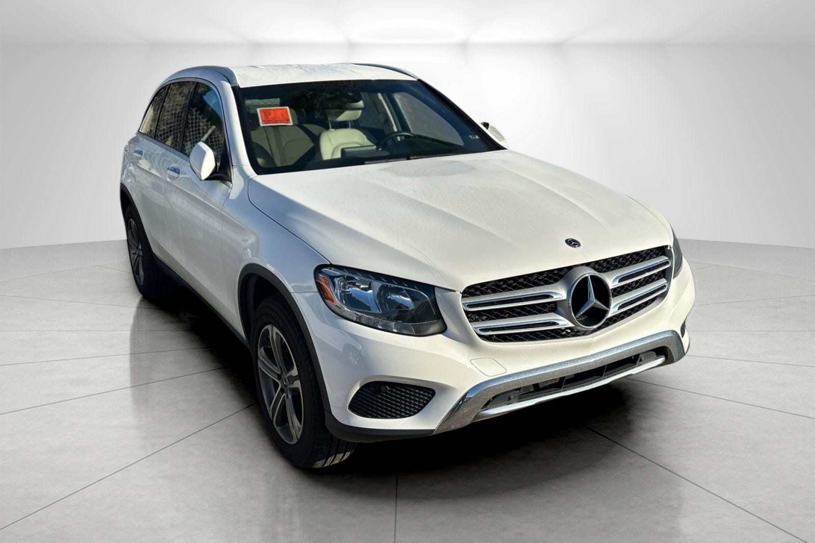 2018 Mercedes-Benz GLC GLC300