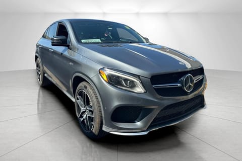 1 image of 2018 Mercedes-Benz GLE GLE 43 AMG® Coupe