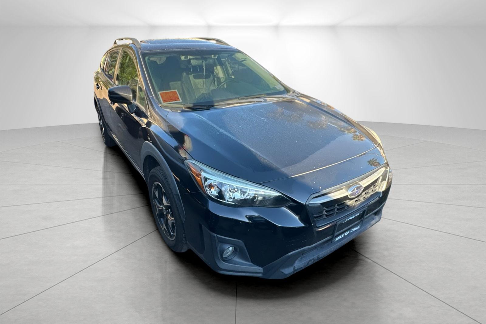 2018 Subaru Crosstrek Premium