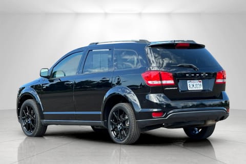 2019 Dodge Journey SE