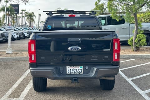 2019 Ford Ranger XLT