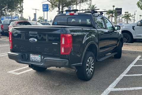 2019 Ford Ranger XLT