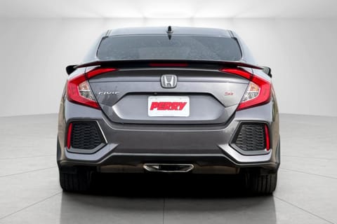 2019 Honda Civic Si