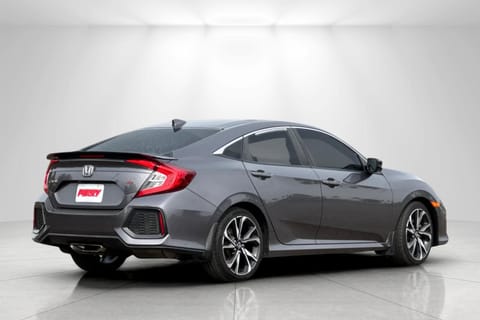 2019 Honda Civic Si