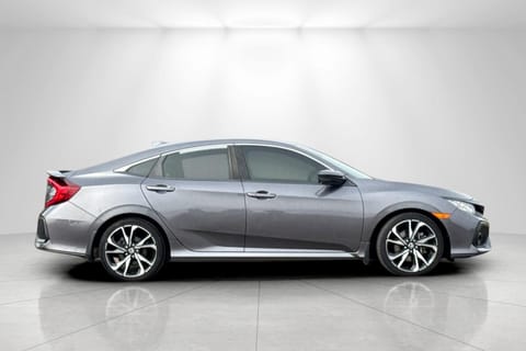 2019 Honda Civic Si