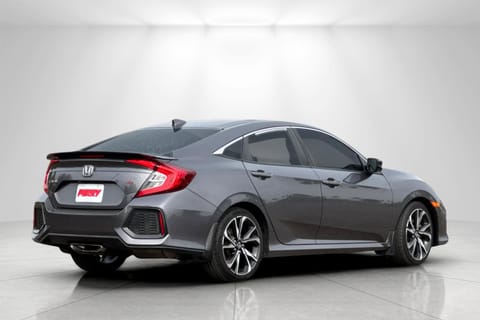 2019 Honda Civic Si
