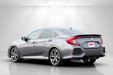 2019 Honda Civic Si