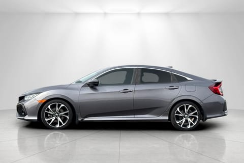 2019 Honda Civic Si