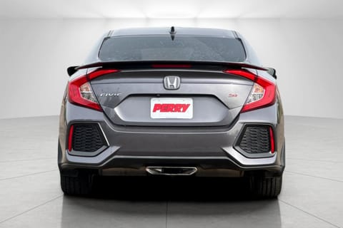 2019 Honda Civic Si