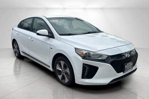 1 image of 2019 Hyundai Ioniq Electric Base