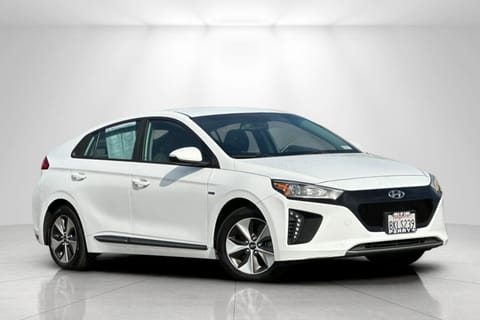 1 image of 2019 Hyundai Ioniq Electric Base