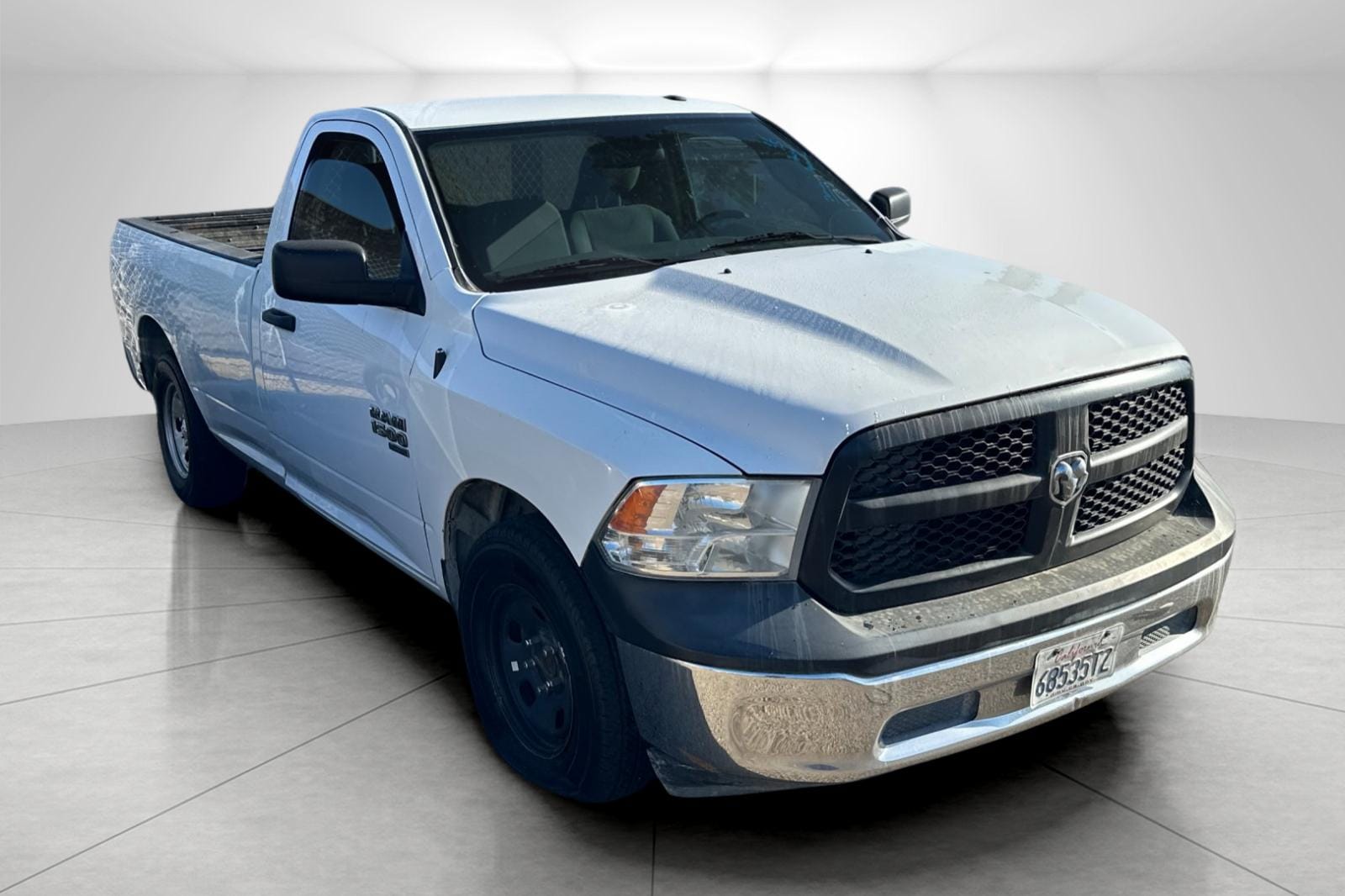 2019 RAM 1500 Classic Tradesman Regular Cab 8''s photo