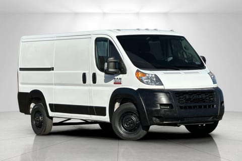 1 image of 2019 Ram ProMaster 1500 Low Roof