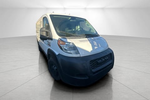 1 image of 2019 Ram ProMaster Cargo Van 1500 LOW ROOF 136  WB
