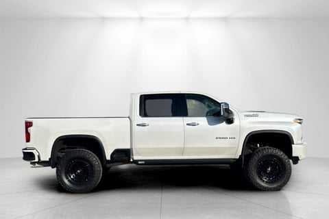 2020 Chevrolet Silverado 2500HD High Country