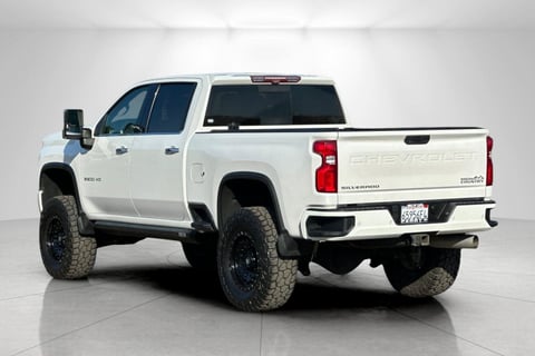 2020 Chevrolet Silverado 2500HD High Country