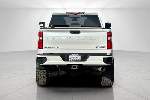 2020 Chevrolet Silverado 2500HD High Country