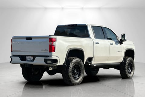 2020 Chevrolet Silverado 2500HD High Country