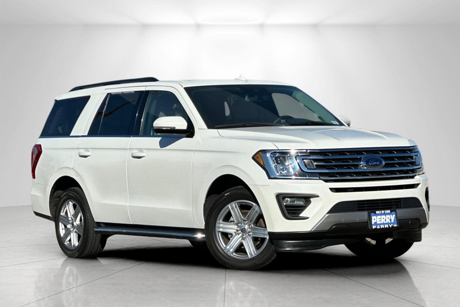 2020 Ford Expedition XLT's photo