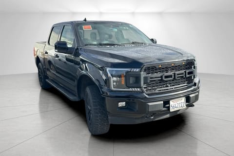1 image of 2020 Ford F-150 Lariat