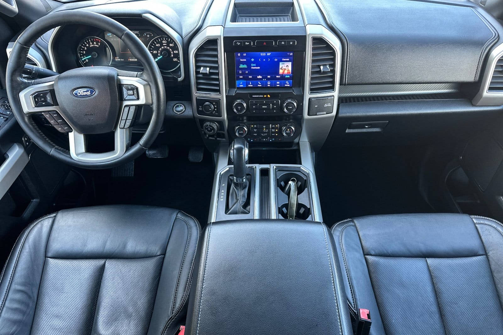 2020 Ford F-150 Lariat - Photo 14