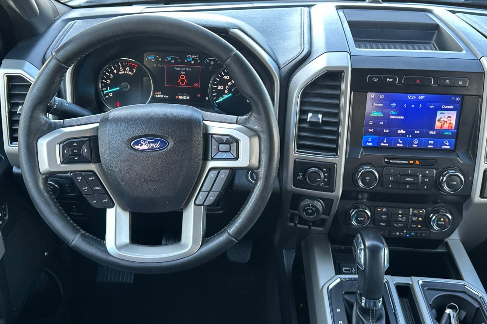 2020 Ford F-150 Lariat - Photo 15