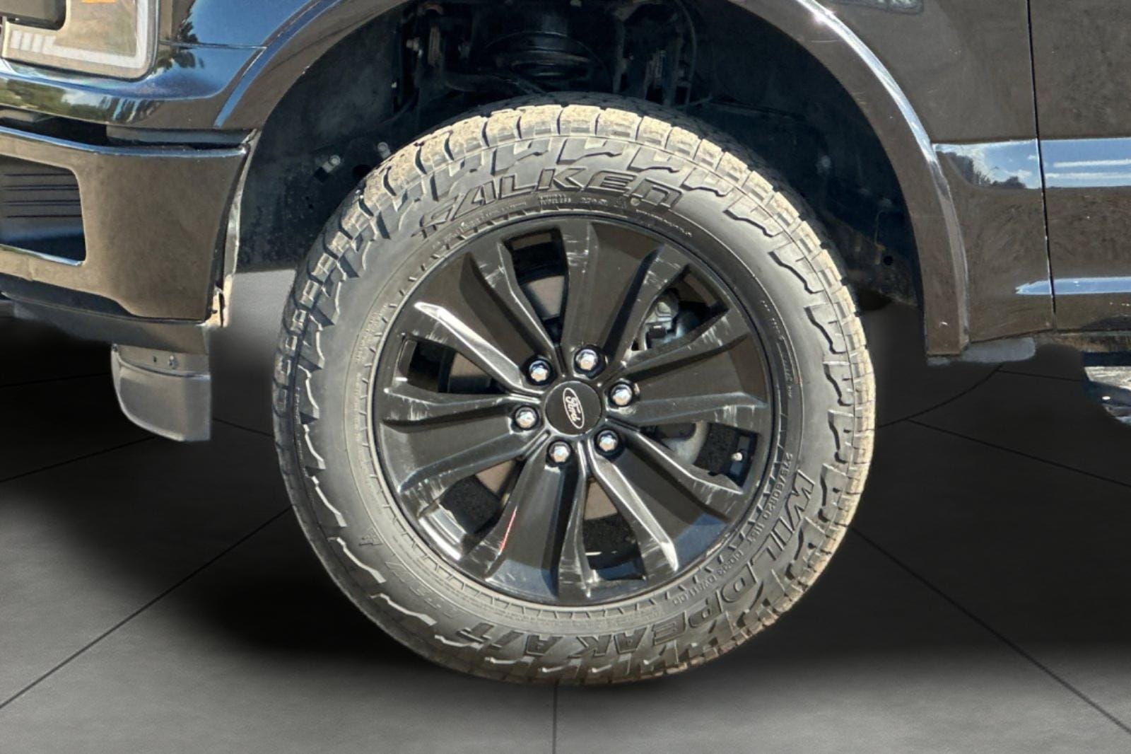 2020 Ford F-150 Lariat - Photo 31